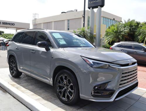 2026 Lexus TX 500h F SPORT Premium