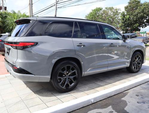 2026 Lexus TX 500h F SPORT Premium