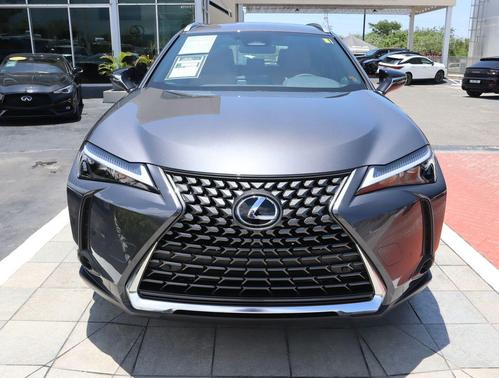 Ultra White 2026 Lexus UX 300h Base