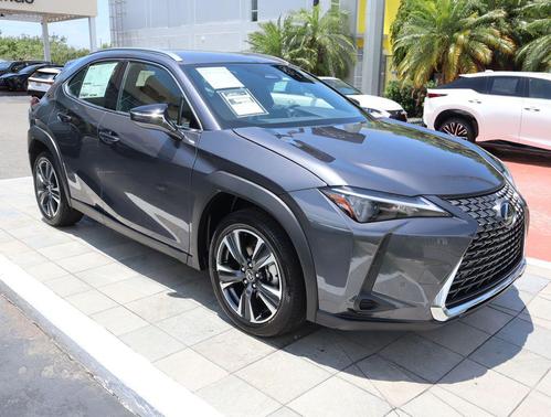 Ultra White 2026 Lexus UX 300h Base