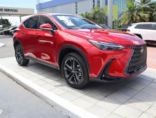 2026 Lexus NX 450h+ Luxury