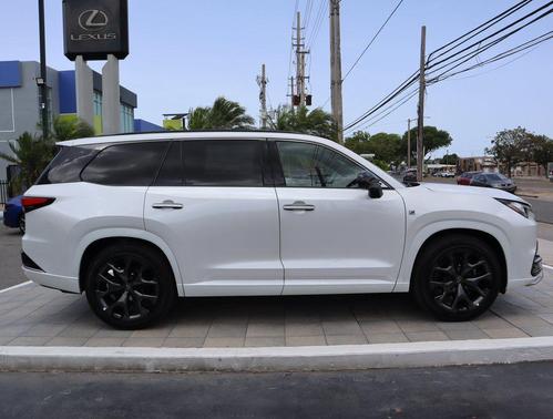 Caviar 2026 Lexus TX 500h F SPORT Premium