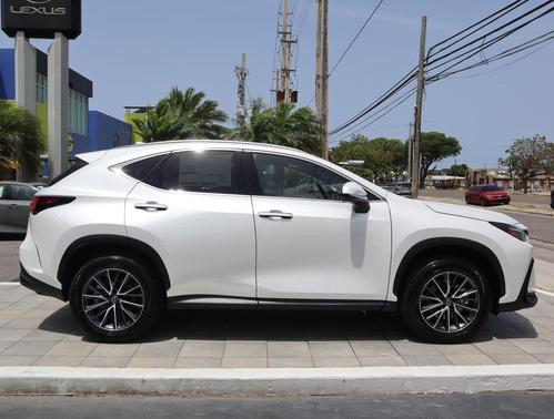 Ultra White 2026 Lexus NX 350 350 Base