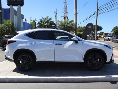 2026 Lexus NX 350h Premium