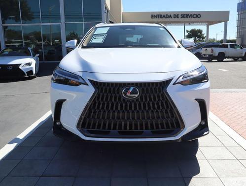 2026 Lexus NX 350h Premium