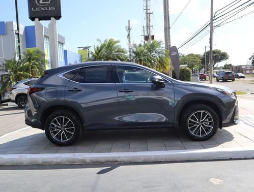 2026 Lexus NX 450h+ Premium