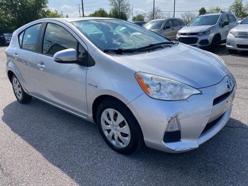 2012 Toyota Prius c One