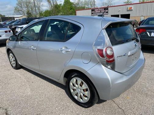 2012 Toyota Prius c One