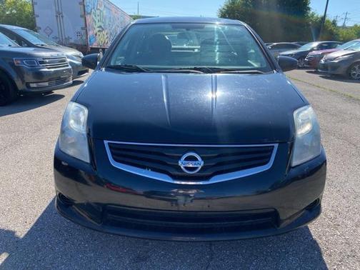 2012 Nissan Sentra 2.0 S