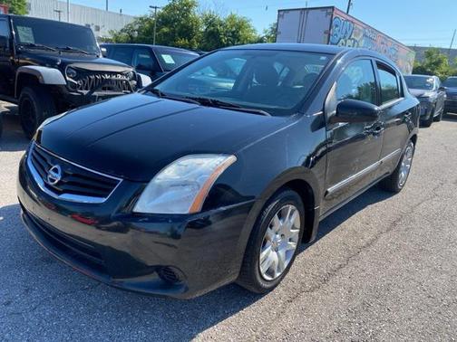 2012 Nissan Sentra 2.0 S
