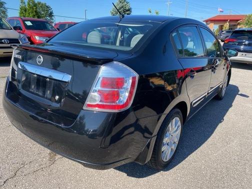 2012 Nissan Sentra 2.0 S