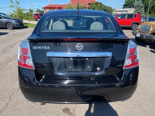 2012 Nissan Sentra 2.0 S