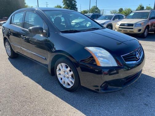 2012 Nissan Sentra 2.0 S