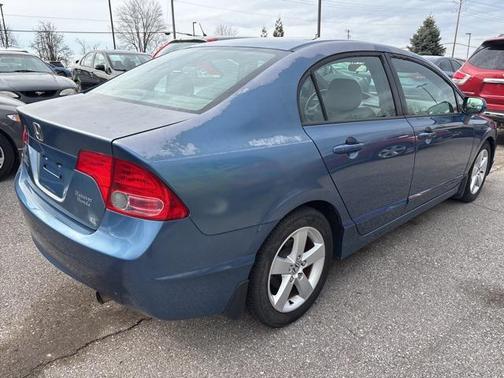 2008 Honda Civic EX-L