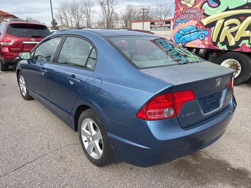 2008 Honda Civic EX-L