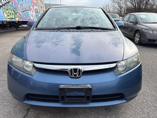 2008 Honda Civic EX-L