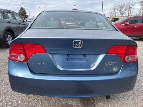 2008 Honda Civic EX-L