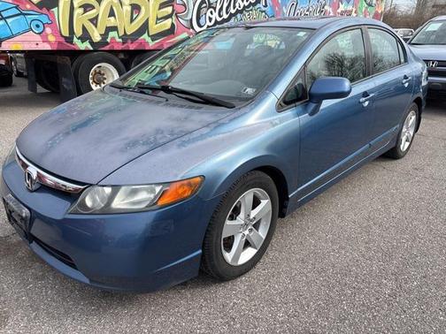 2008 Honda Civic EX-L