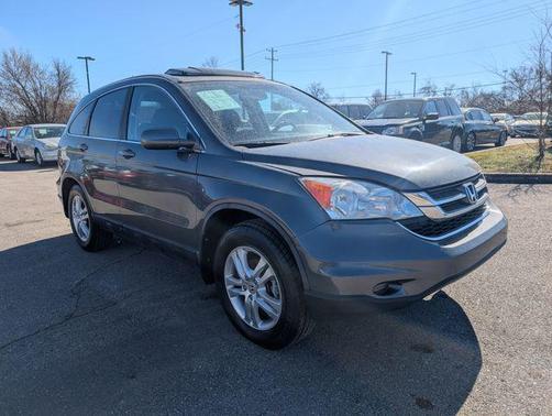 2011 Honda CR-V EX-L