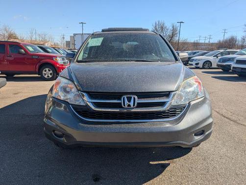 2011 Honda CR-V EX-L