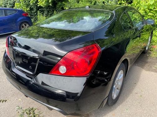 2009 Nissan Altima 2.5 SL