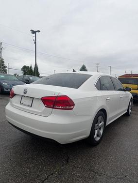 2015 Volkswagen Passat 1.8T Limited Edition
