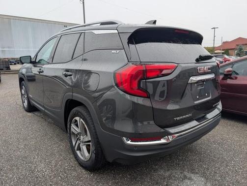 2018 GMC Terrain SLT
