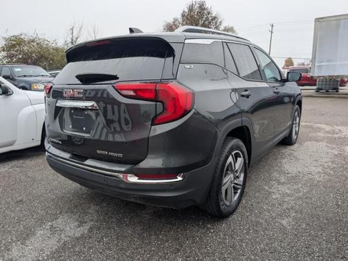 2018 GMC Terrain SLT