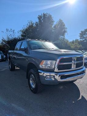 2012 RAM 2500 Powerwagon