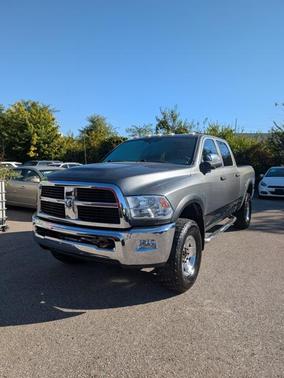 2012 RAM 2500 Powerwagon