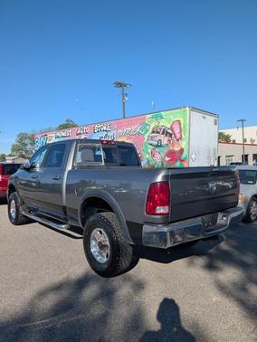 2012 RAM 2500 Powerwagon