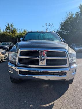 2012 RAM 2500 Powerwagon