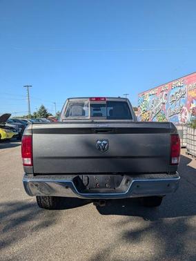 2012 RAM 2500 Powerwagon