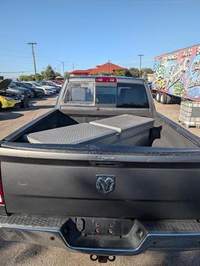 2012 RAM 2500 Powerwagon