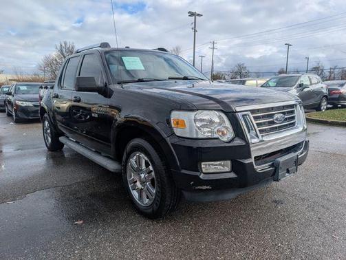 2010 Ford Explorer Sport Trac Limited