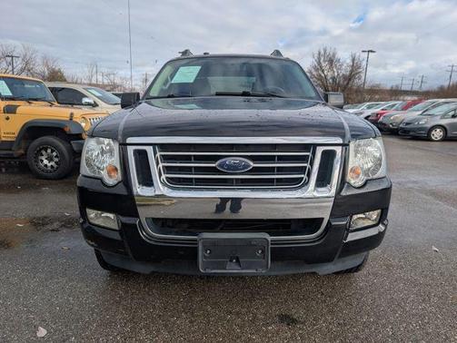 2010 Ford Explorer Sport Trac Limited