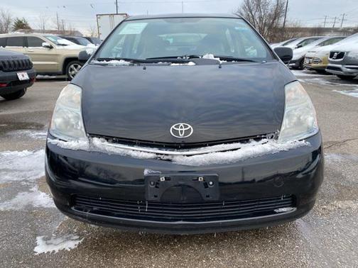 2007 Toyota Prius Base
