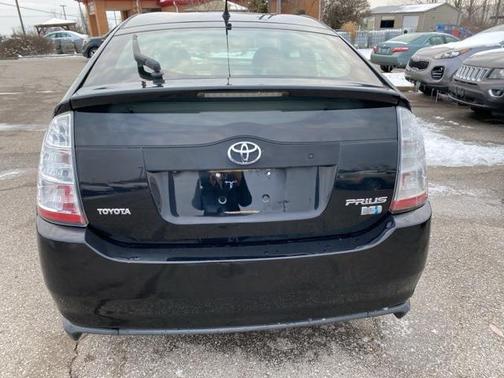 2007 Toyota Prius Base