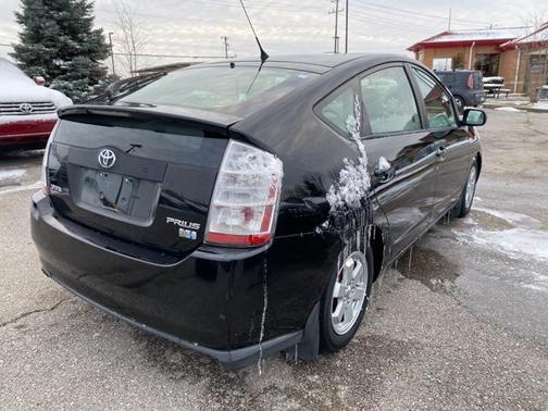 2007 Toyota Prius Base