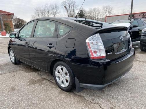2007 Toyota Prius Base