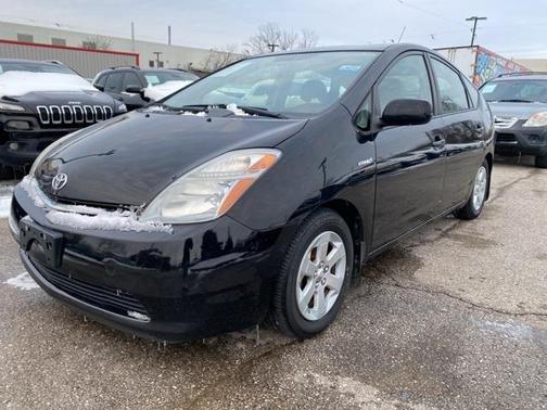 2007 Toyota Prius Base