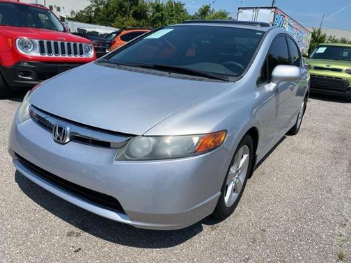 2007 Honda Civic EX