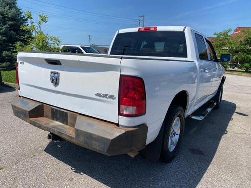2014 RAM 1500 Tradesman