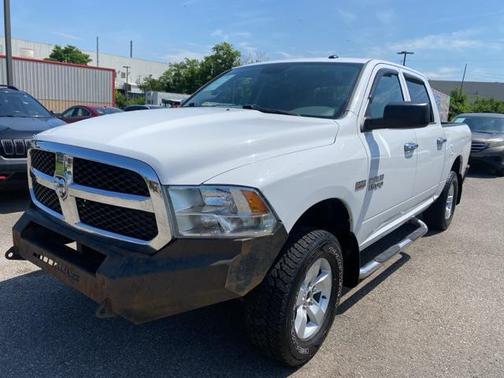2014 RAM 1500 Tradesman