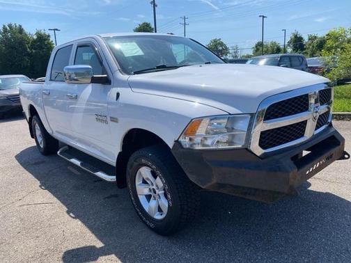 2014 RAM 1500 Tradesman