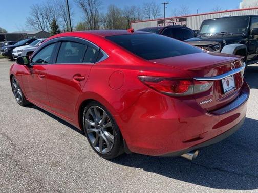 2014 Mazda Mazda6 i Grand Touring