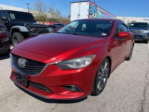 2014 Mazda Mazda6 i Grand Touring