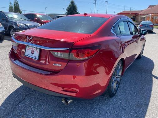 2014 Mazda Mazda6 i Grand Touring
