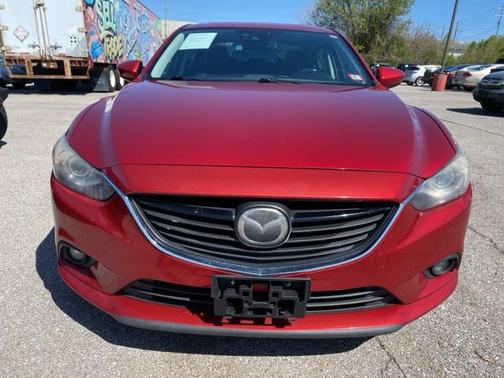 2014 Mazda Mazda6 i Grand Touring