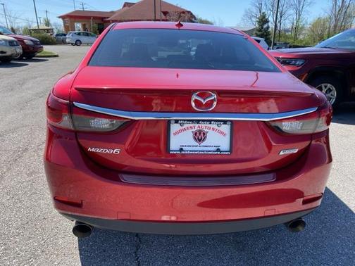 2014 Mazda Mazda6 i Grand Touring